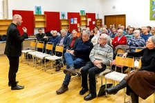 02.12.2025 Starttreffen des Pfarrverbands Krems